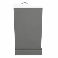 Old London Traditional Vanity Unit (800mm Wide - Charcoal) 13 Old London Traditional Vanity Unit (800mm Wide - Charcoal) -Old London Shop DA800 CH D6 460