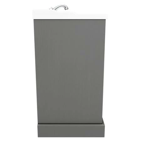 Old London Traditional Vanity Unit (800mm Wide - Charcoal) 7 Old London Traditional Vanity Unit (800mm Wide - Charcoal) - Image 7