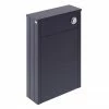 Old London 550mm WC Unit - Twilight Blue - LON341