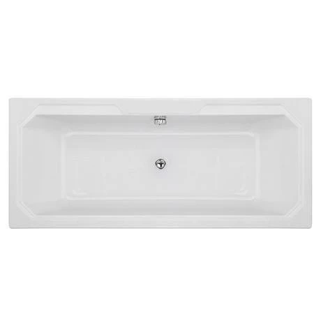 Old London Ascott 1800 X 800 Double Ended Traditional Bath - LDB114 1 Old London Ascott 1800 X 800 Double Ended Traditional Bath - LDB114