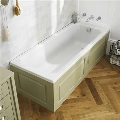 Old London Ascott Single Ended Traditional Bath 2 Old London Ascott Single Ended Traditional Bath - Image 2
