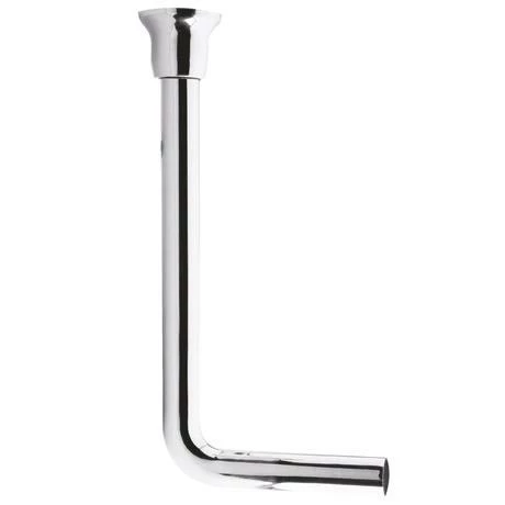 Old London - Chrome Low Level Flush Pipe Kit - LDA003 1 Old London - Chrome Low Level Flush Pipe Kit - LDA003