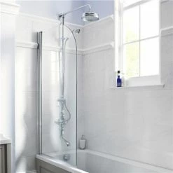 Old London - Chrome Traditional Triple Exposed Valve With Spout - LDNV15 7 Old London - Chrome Traditional Triple Exposed Valve With Spout - LDNV15 -Old London Shop Old London Chrome Traditional Triple Exposed Valve With Spout LDNV15 d3 375