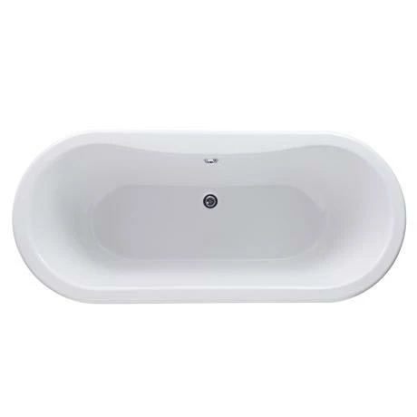 Old London Richmond Close Coupled Bathroom Suite + Double Ended Bath 4 Old London Richmond Close Coupled Bathroom Suite + Double Ended Bath - Image 4