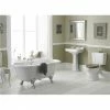 Old London Richmond Close Coupled Bathroom Suite + Double Ended Bath