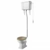 Old London Richmond High Level Traditional Toilet + Soft Close Seat