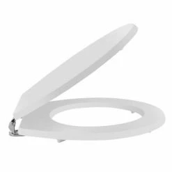 Old London Shop -Old London Shop Old London White Toilet Seat NLS000 d1 375