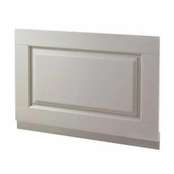 Old London - End Bath Panel & Plinth - Stone Grey - 3 Size Options